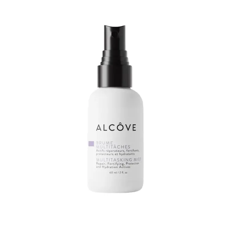 ALCÔVE Alcove | Hydratant | Brume Multitâches (250 ml / 8.5 oz) — Rafraîchis ton quotidien avec une brume magique !