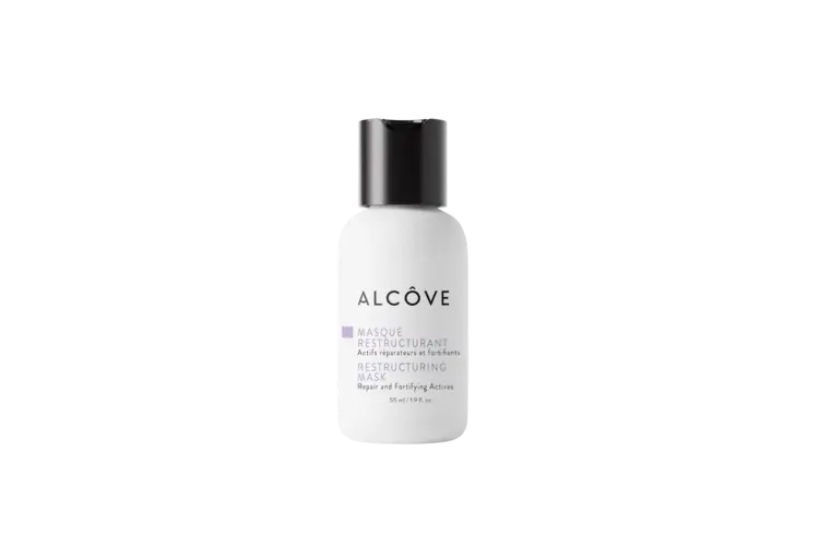 ALCÔVE Alcove | Moisturizing | Restructuring Mask — Revitalize your hair in no time.