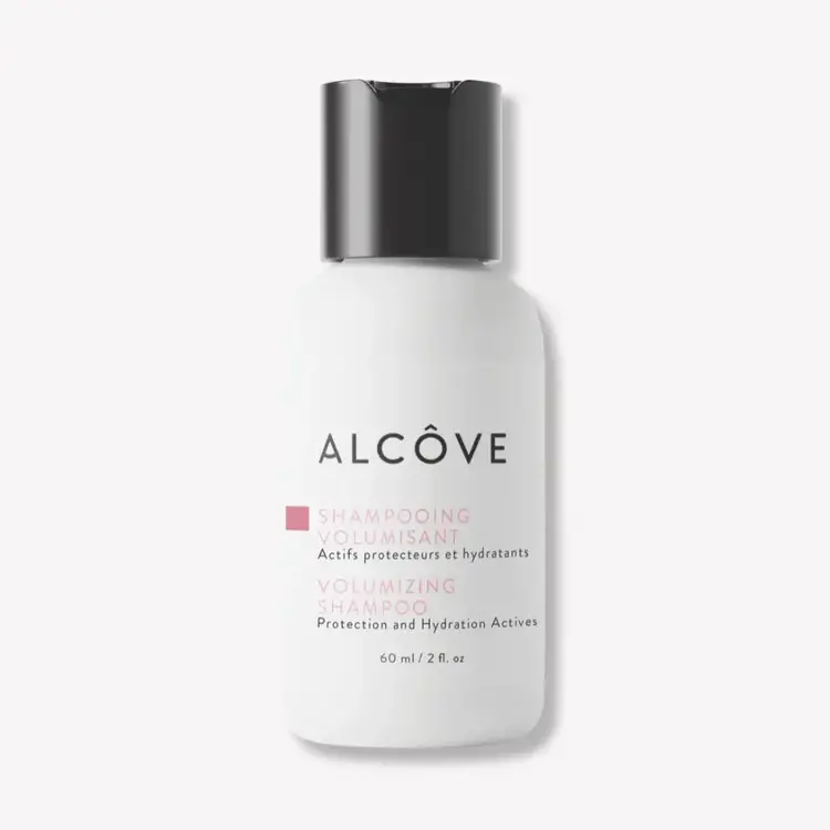 ALCÔVE Alcove | Volumisant | Shampooing  — Offre à tes cheveux le volume qu'ils méritent.