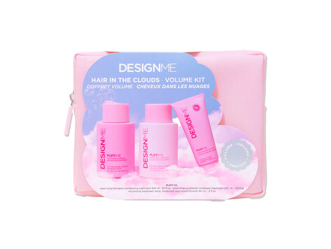 DESIGN.ME Puff.Me | Cheveux dans les Nuages | Coffret Volume 2025