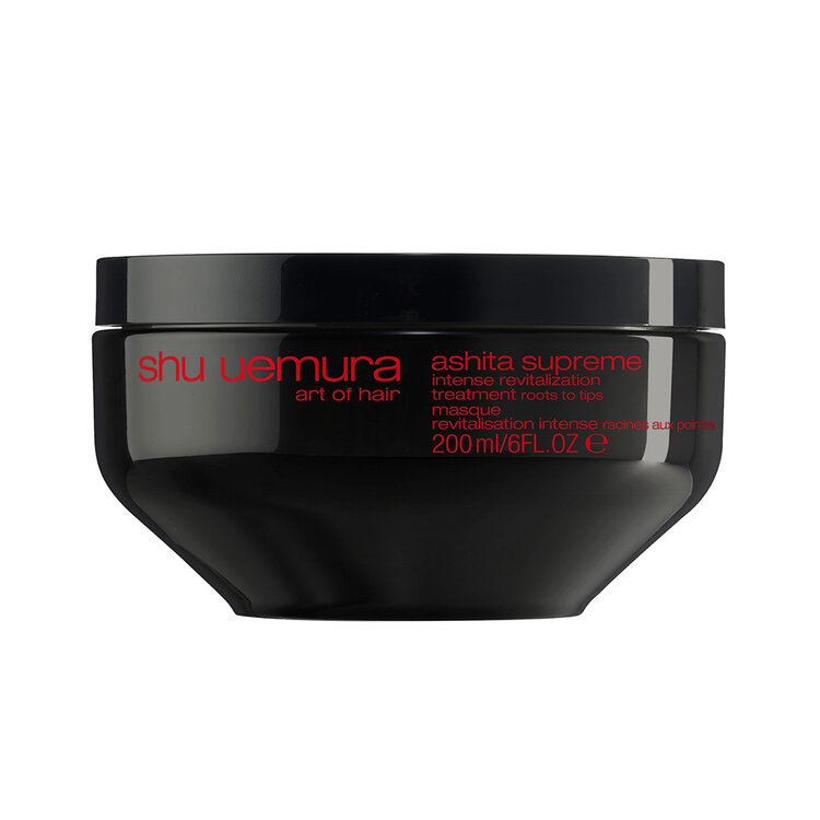 SHU UEMURA Ashita Supreme | Holiday Set 2025 | Revitalization & Softness