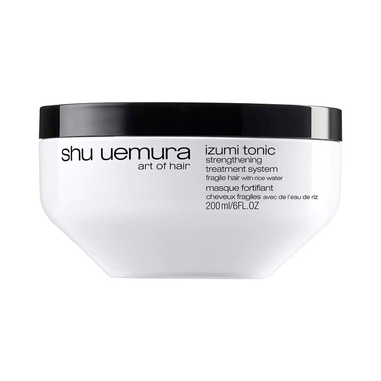SHU UEMURA Izumi Tonic | Coffret des Fêtes 2025 | Force & Douceur Soyeuse