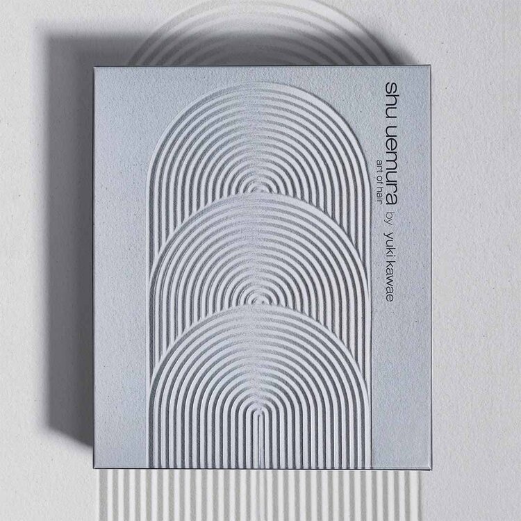 SHU UEMURA Izumi Tonic | Coffret des Fêtes 2025 | Force & Douceur Soyeuse