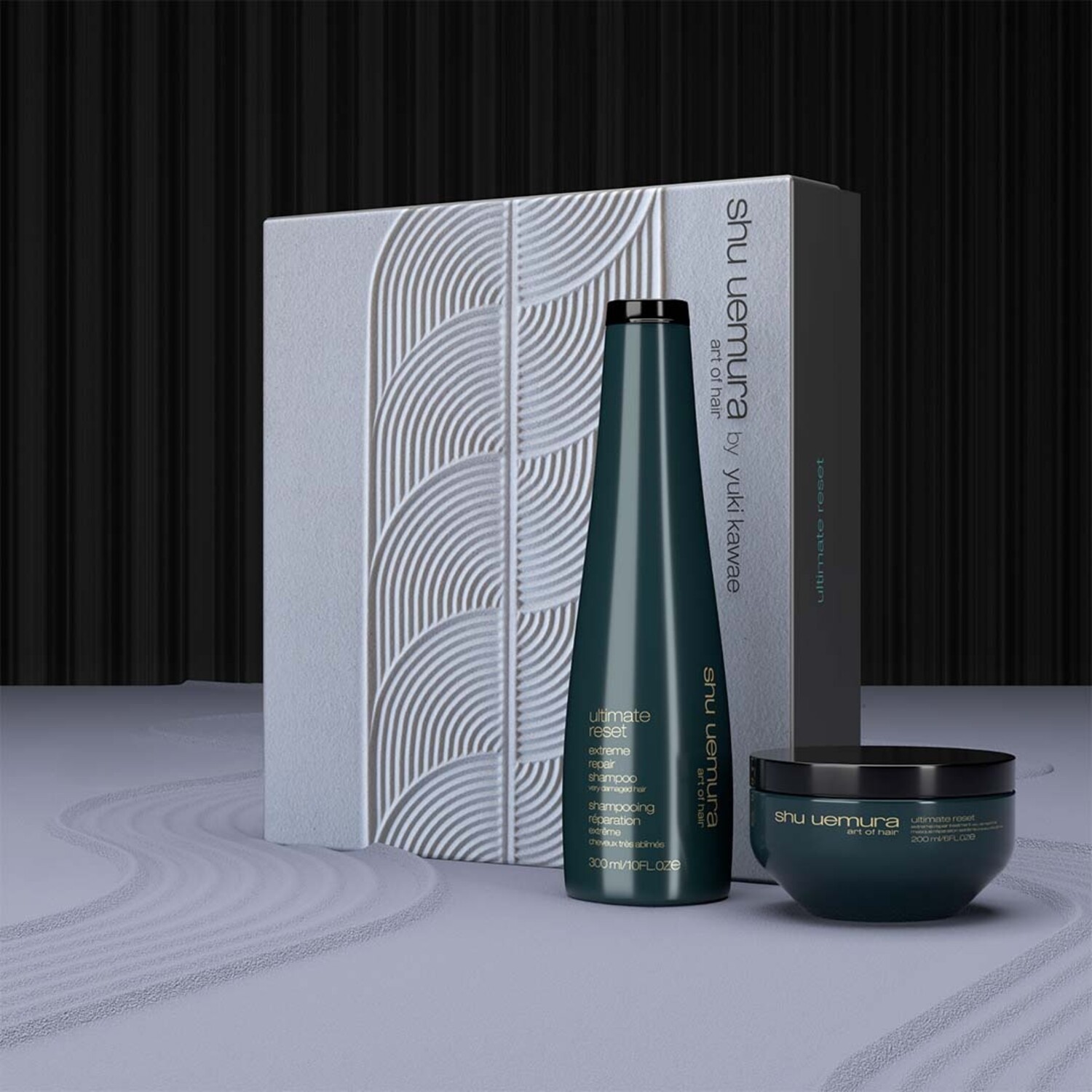 Shu Uemura | Ultimate Reset | Holiday Set 2025 - Industria