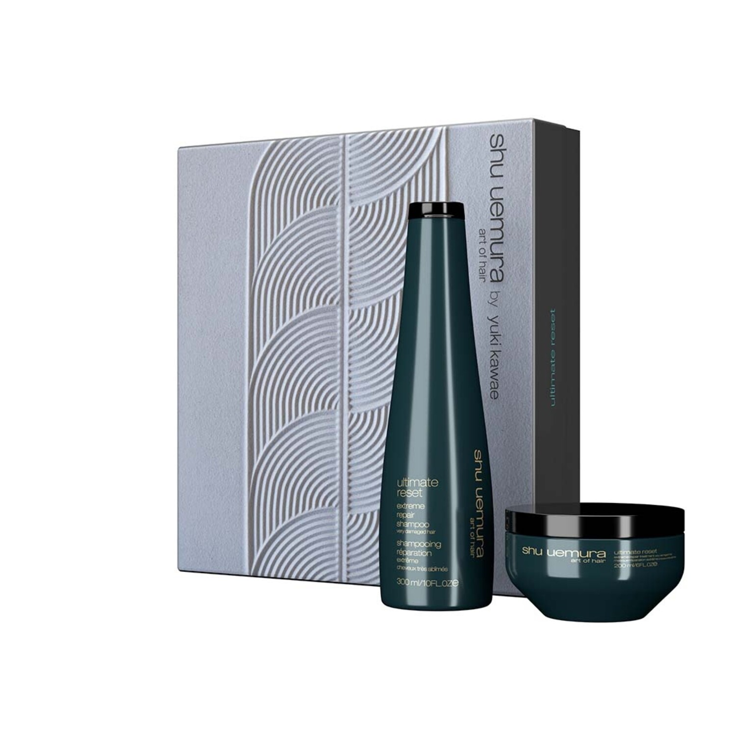 Shu Uemura | Ultimate Reset | Holiday Set 2025 - Industria