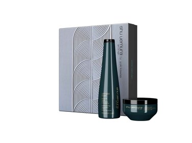 SHU UEMURA Ultimate Reset | Holiday Set 2025