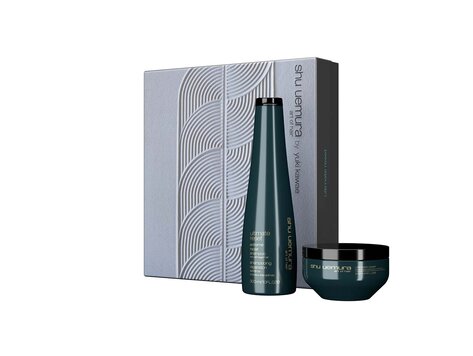 SHU UEMURA Ultimate Reset | Holiday Set 2025