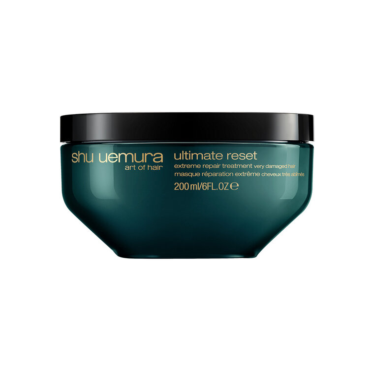 SHU UEMURA Ultimate Reset | Coffret des Fêtes 2025 | Réparation Extrême & Douceur