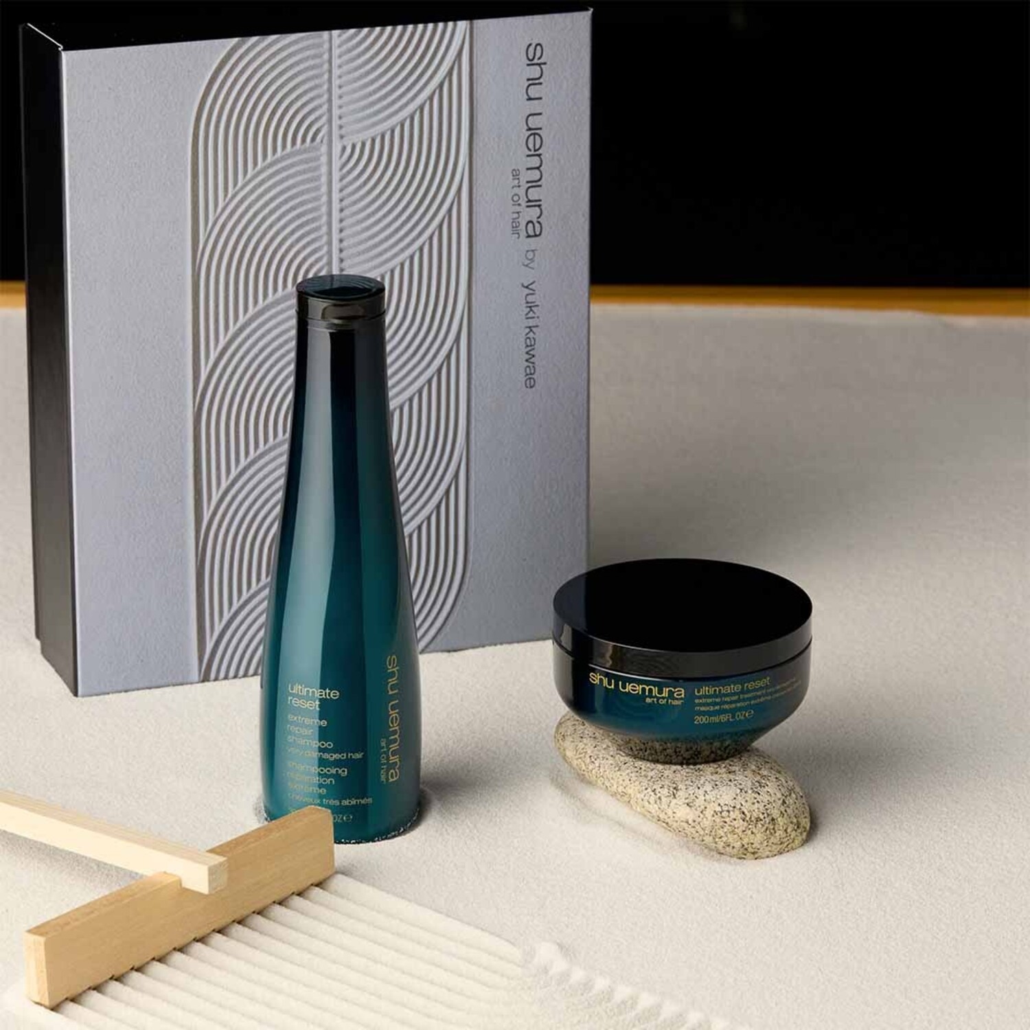 Shu Uemura | Ultimate Reset | Holiday Set 2025 - Industria