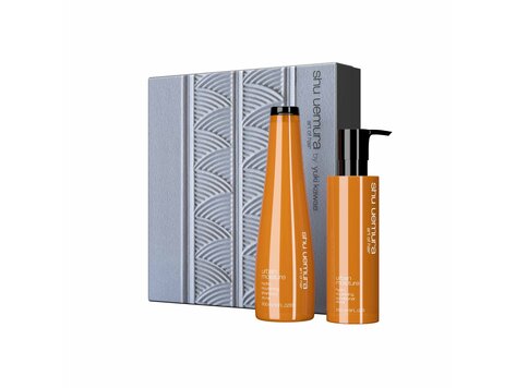 SHU UEMURA Urban Moisture | Coffret des Fêtes 2025