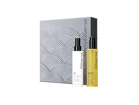 SHU UEMURA Duo Star / Best-Seller Duo | Coffret des Fêtes 2025