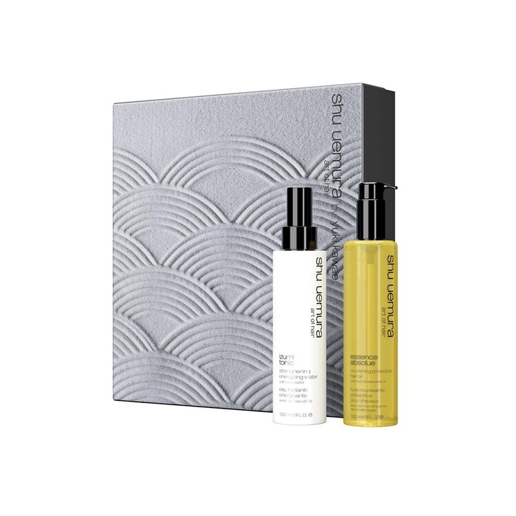 SHU UEMURA Duo Star / Best-Seller Duo | Holiday Set 2025 | Thickening & Nourishing Shine
