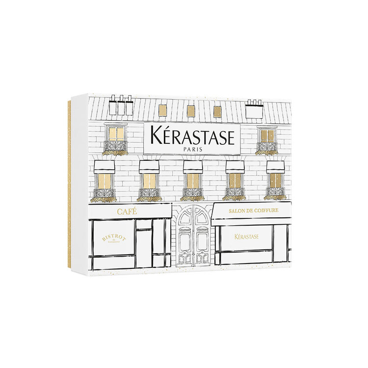 KÉRASTASE Gloss Absolu Discovery | Holiday Set 2025 | Glassy Shine & Smooth Control