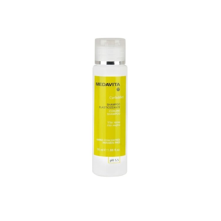 MEDAVITA Curladdict | Shampoo - Medavita Softening Cleanser for Curly Hair
