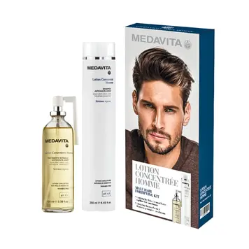 MEDAVITA Homme | Coffret Anti-Chute