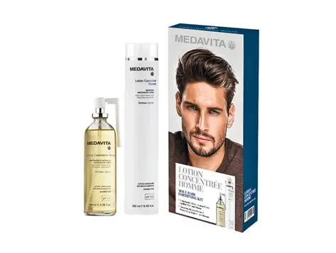 MEDAVITA Homme | Coffret Anti-Chute