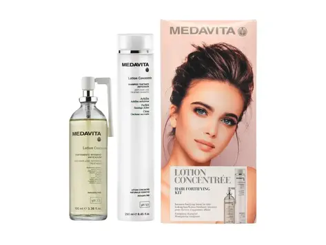 MEDAVITA Lotion Concentrée | Coffret Anti-Chute