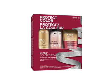 JOICO K-Pak Color Therapy | Protect Color | Holiday Set 2025