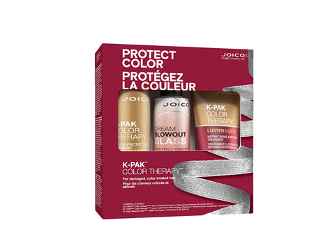 JOICO K-Pak Color Therapy | Protect Color | Holiday Set 2025