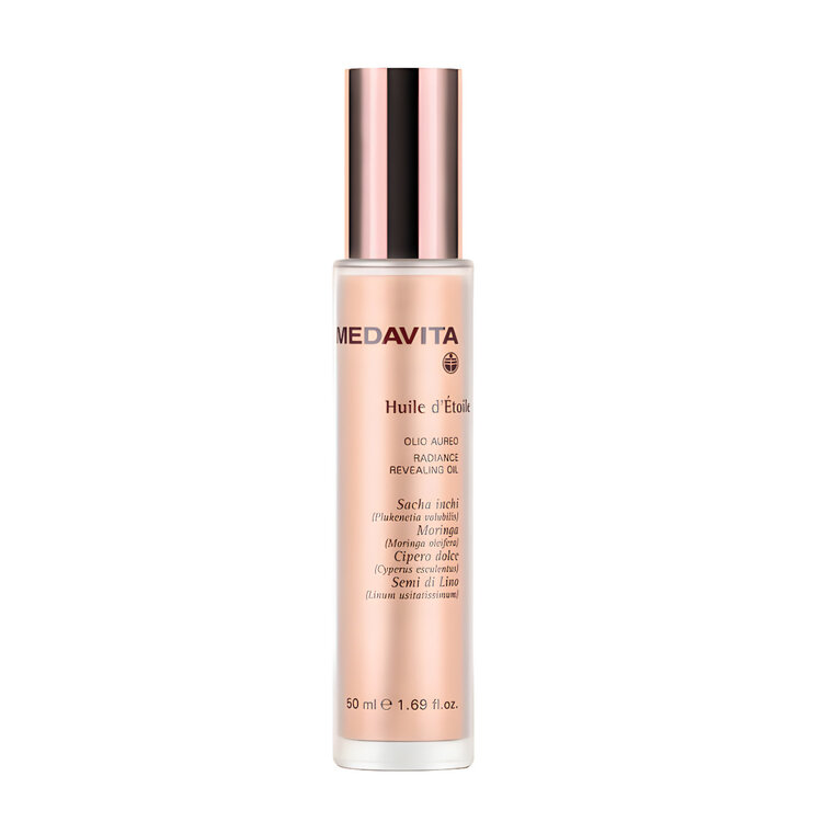 MEDAVITA Huile d’Étoile | Oil - Medavita Illuminating Precious Oil Hair Treatment