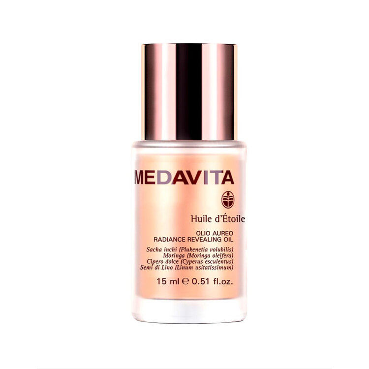 MEDAVITA Huile d’Étoile | Oil - Medavita Illuminating Precious Oil Hair Treatment