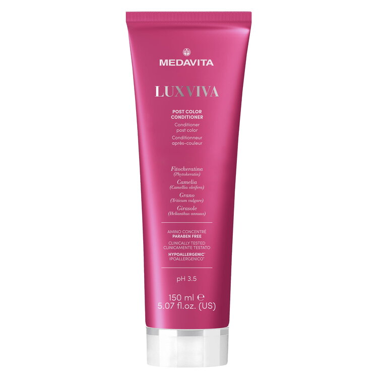 MEDAVITA Luxviva | Post-Color Conditioner 150 ml
