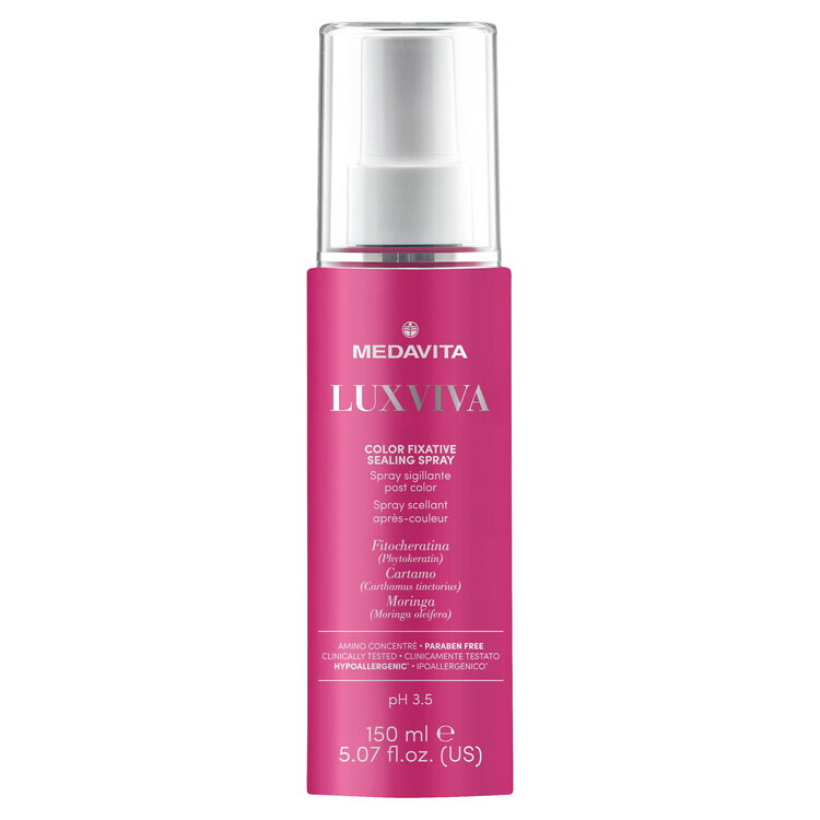 MEDAVITA Luxviva | Spray Scellant Après-Couleur 150ml