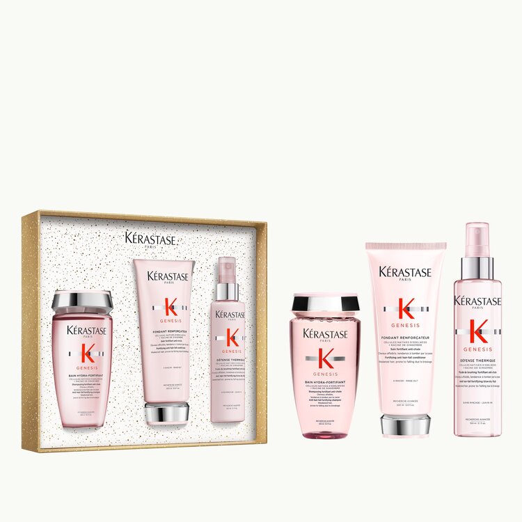 KÉRASTASE Genesis | Holiday Set 2025 | Strength & Breakage Defense
