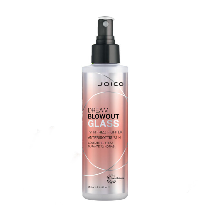 JOICO Dream Blowout | Glass | 72H Frizz Fighter (200 ml / 6.7 oz) | Smoothing & Heat Protection