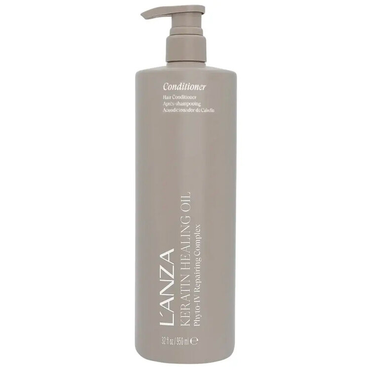 L'ANZA Keratin Healing Oil | Hair Conditioner — Nutrition & Shine
