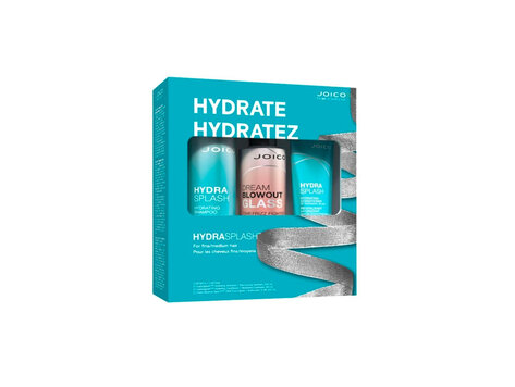 JOICO HydraSplash | Coffret Fêtes 2025 | Hydratez