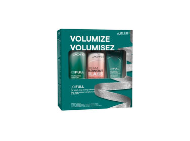 JOICO JoiFull | Coffret Fêtes 2025 | Volumisez
