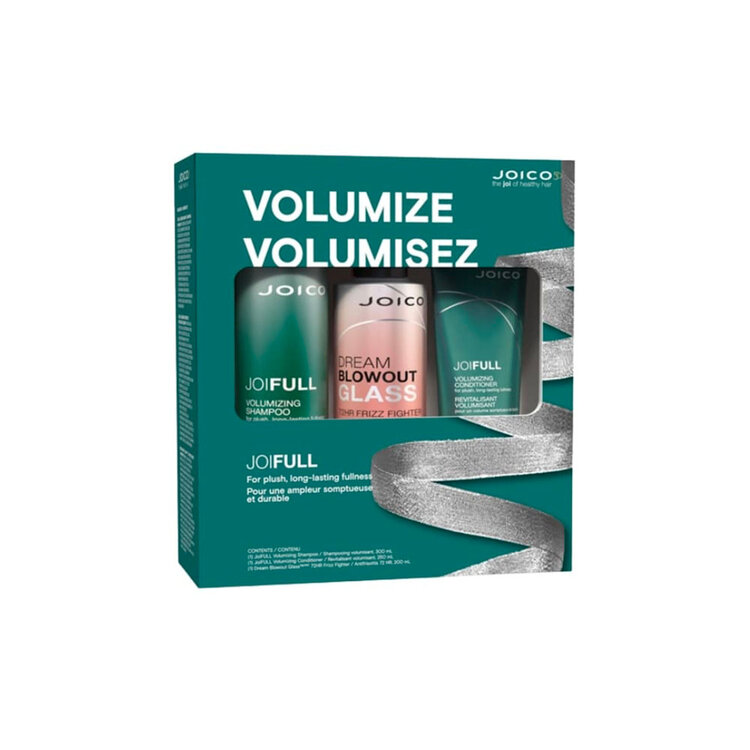 JOICO JoiFull | Holiday Set 2025 | Volumize — Fullness & Lightweight Lift