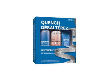 JOICO Moisture Recovery | Coffret Fêtes 2025 | Désaltérez