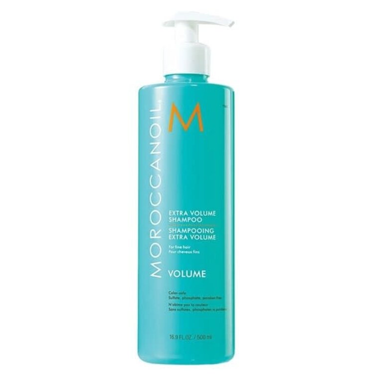 MOROCCANOIL Volume | Extra Volume Shampoo – Lift, body & lightweight fullness