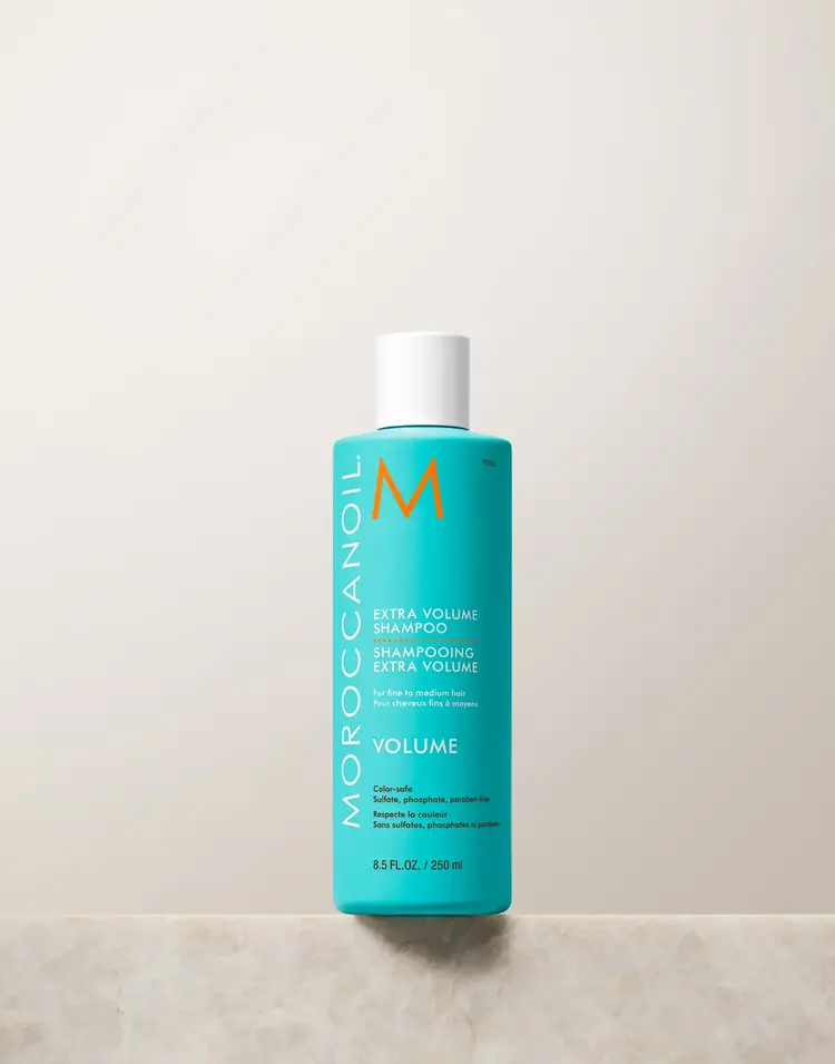 MOROCCANOIL Volume | Extra Volume Shampoo – Lift, body & lightweight fullness