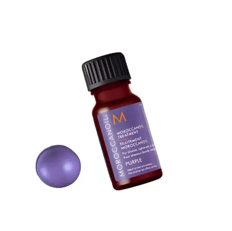 MOROCCANOIL Traitement Huile Violet