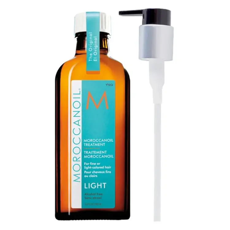 MOROCCANOIL Oil Treatment | Light