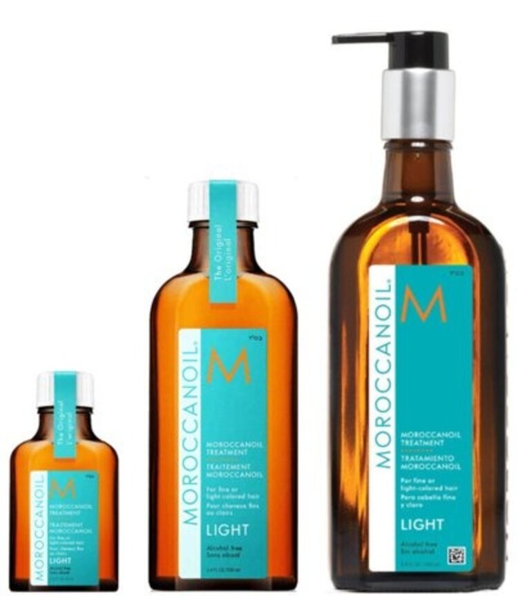 MOROCCANOIL Oil Treatment | Light