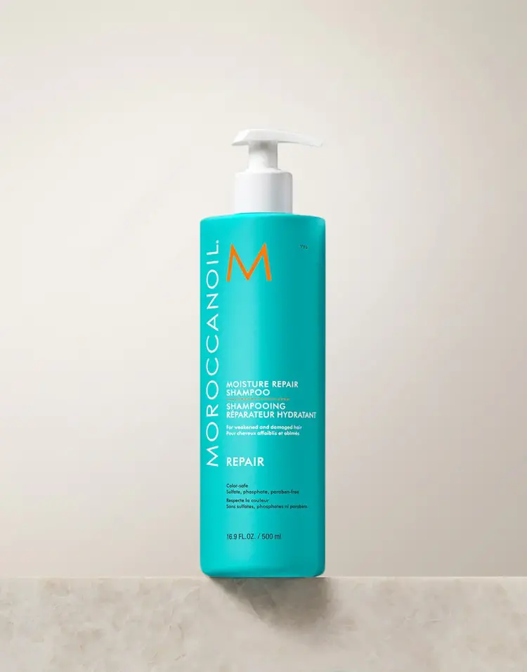 MOROCCANOIL Repair | Moisture Repair Shampoo – Strength, repair & softness