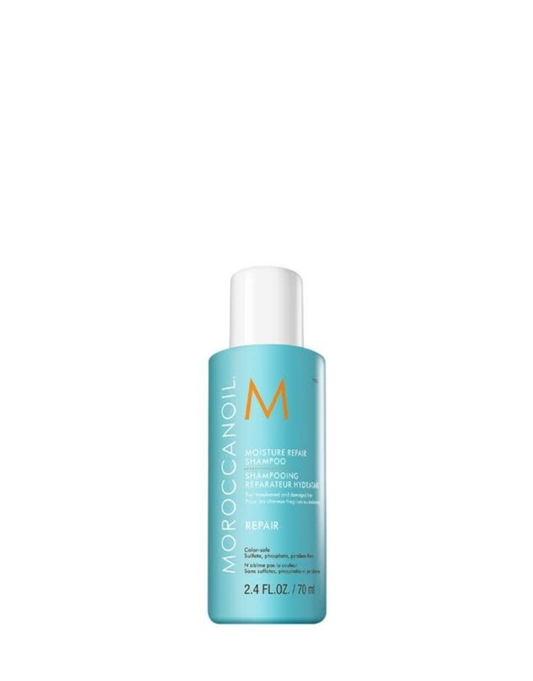 MOROCCANOIL Repair | Shampooing Réparateur Hydratant – Force, douceur & réparation