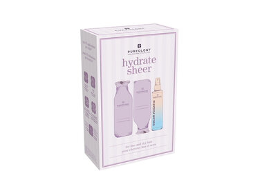 PUREOLOGY Hydrate | Sheer | Coffret Fêtes 2025