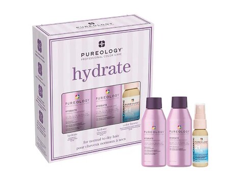 PUREOLOGY Hydrate | Coffret Fêtes 2025 | Découverte