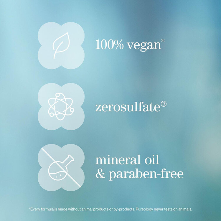 PUREOLOGY Strength Cure | Holiday Set 2025 | Discovery — Strength & Color Care