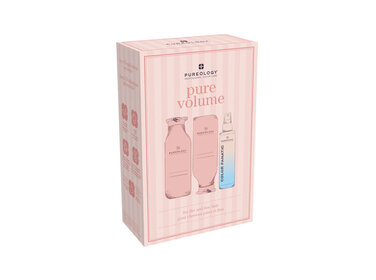 PUREOLOGY Pure Volume | Coffret Fêtes 2025 | Cheveux Plats & Fins
