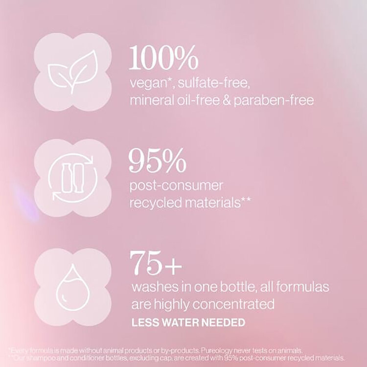 PUREOLOGY Pure Volume | Coffret Fêtes 2025 | Cheveux Plats & Fins — Volume & Légèreté