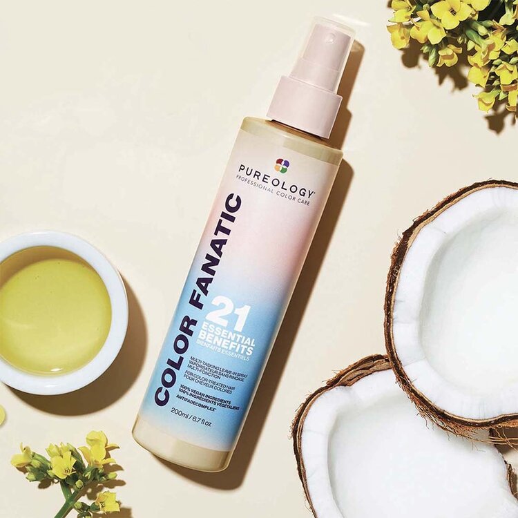 PUREOLOGY Nanoworks Gold | Coffret Fêtes 2025 | Cheveux Ternes & Très Secs — Nutrition & Éclat