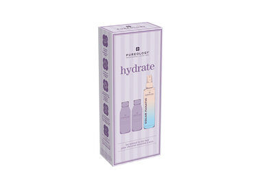 PUREOLOGY Hydrate | Holiday Set 2025 | Normal to Dry Hair