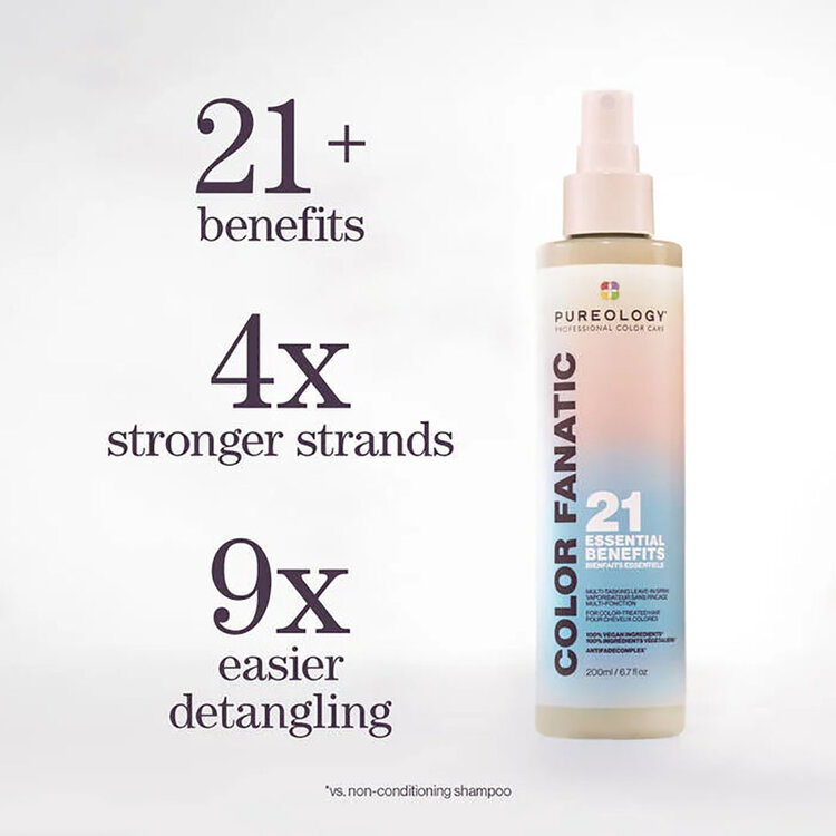 PUREOLOGY Hydrate | Holiday Set 2025 | Normal to Dry Hair — Softness & Hydration