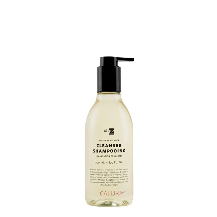 OLIGO CALURA  Balancing Moisture Shampoo